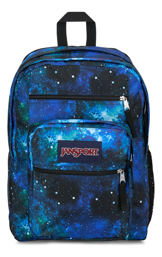 Jansport Mochila Big Student Space Galaxy Js0a47jkao3 Jns512 Color Cyberspace Galaxy