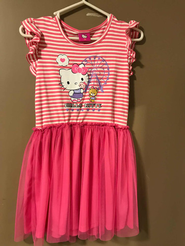 Vestido Tutu Hello Kitty Sanrio