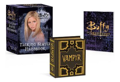 Libro Buffy The Vampire Slayer: Talking Slayer Handbook -...