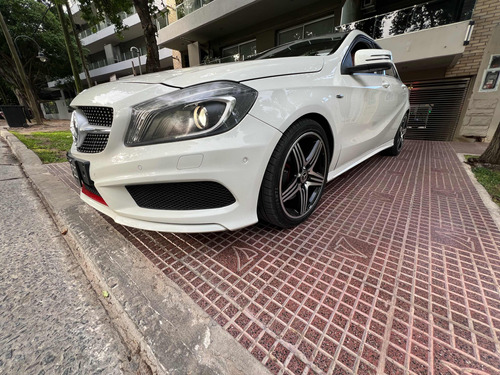 Mercedes-Benz Clase A 2.0 A 250 At Sport B.efficiency