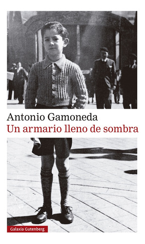 Un Armario Lleno De Sombra - Antonio Gamoneda