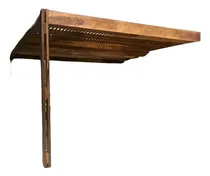 Comprar Cerramientos Colocacion Pergolas Quinchos Colocado Terminado