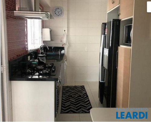 Imagem 7 de 12 de Apartamento - Brooklin - Sp - 617801