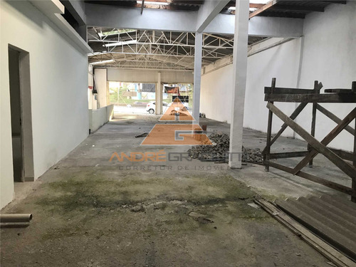 Imagem 5 de 15 de Galpao - Vila Linda - Santo Andre - Sao Paulo | Ref.: - 4211