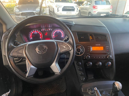 SsangYong A.Sports 4X2 Ac