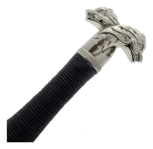 Espada The Witcher De Plata Gerald De Rivia El Brujo