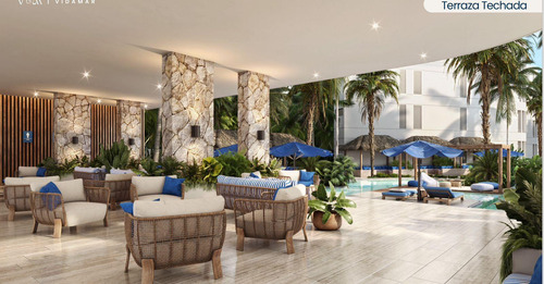 Preventa De Departamentos Frente Al Mar En San Benito! 3 Habitaciones