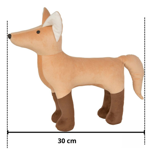 Lobo Guará - Animales pequeños - Ecológicos