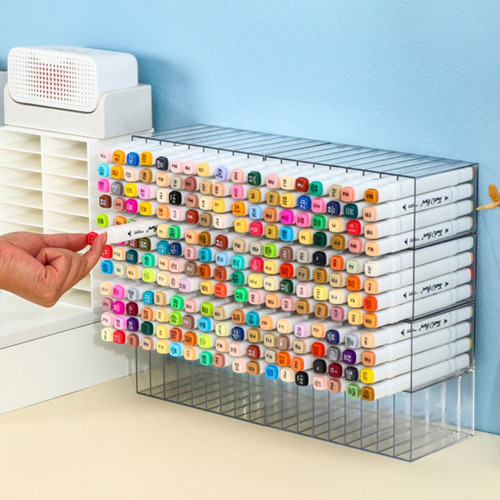 Organizador De Almacenamiento Para Marcadores (t), Soporte P