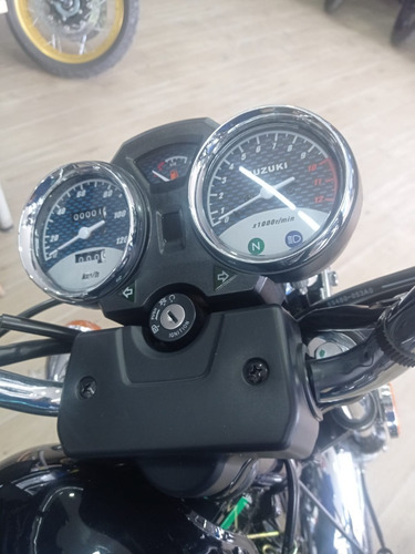 Imagen 5 de 20 de Suzuki Gn 125f 2023