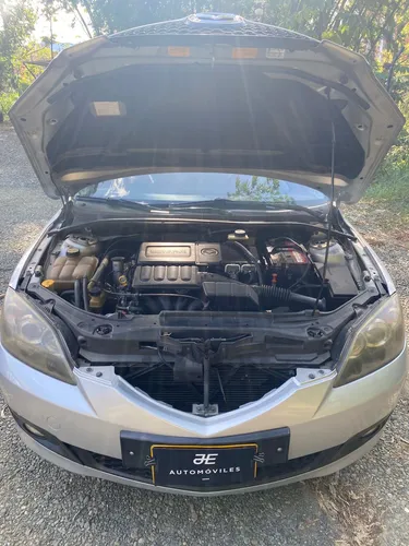 Mazda 3 1.6 Z6nm7