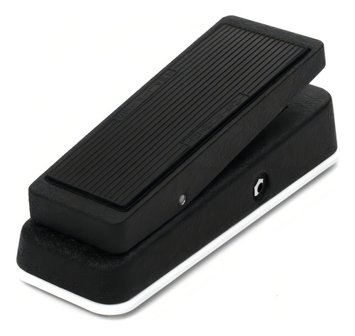 Pedal Dunlop Cry Baby Jh1d Signature Jimi Hendrix C/ Cor Preto