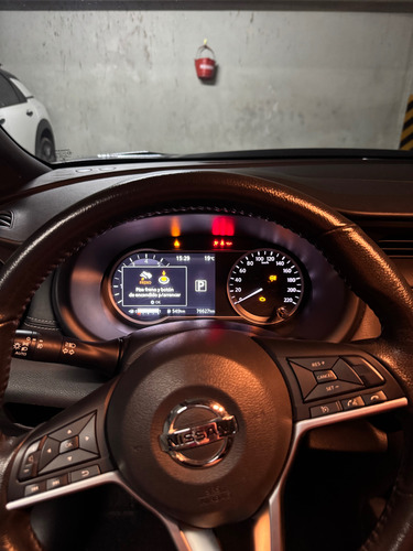 Nissan Kicks 1.6 Exclusive Cvt