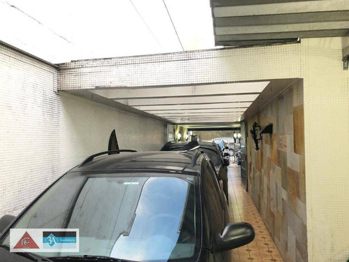 Imagem 19 de 22 de Sobrado Com 3 Dormitórios À Venda, 260 M² Por R$ 2.700.000,00 - Jardim Anália Franco - São Paulo/sp - So1372