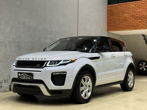 Land Rover Evoque 2.0 Si4 Hse Dynamic 5p