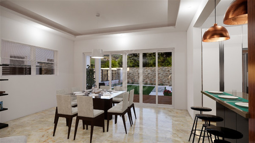 Imagen 14 de 30 de Casa A Estrenar Ubicada En Gurabo, Santiago (jpc-220)