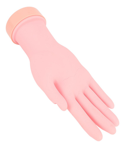 Maniquí De Uñas, Modelo De Manicura A Mano, Ranuras Incrusta
