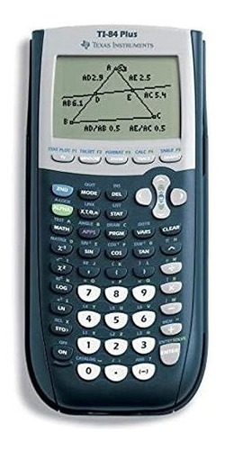Calculadora - Calculadora - Texas Instruments Ti-84 Plus Gra