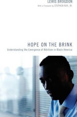 Libro Hope On The Brink - Lewis Brogdon