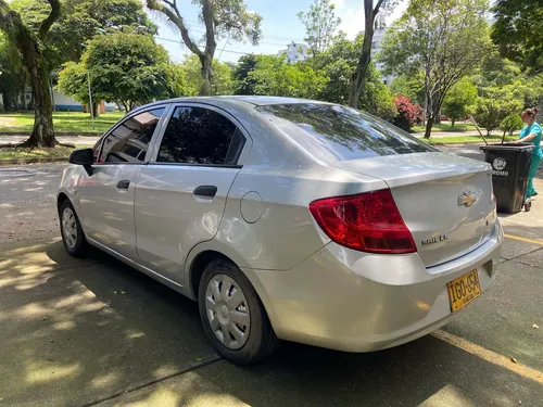 Chevrolet Sail 1.4l