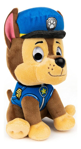 Paw Patrol De Peluche Original Chase Everest Skye Marshall