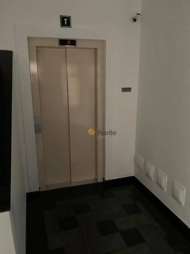 Imagem 25 de 30 de Sala À Venda, 47 M² Por R$ 220.000,00 - Jardim Do Mar - São Bernardo Do Campo/sp - Sa0104