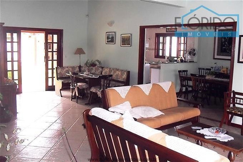 Imagem 5 de 15 de Casa Em Condomínio Para Venda Em Atibaia, Condominio Vila Dom Pedro, 4 Dormitórios, 1 Suíte, 3 Banheiros, 4 Vagas - 2239_2-1602264