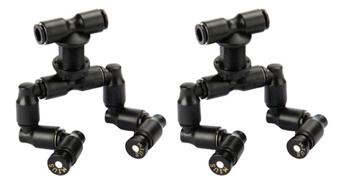 Rociador Mius Para Reptiles Rainforest Tank 360 A, 2 Unidade