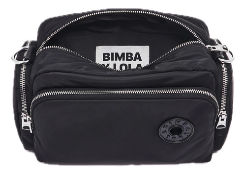 Bolso Mujer Estilo Bandolero Reeferencia Bimba