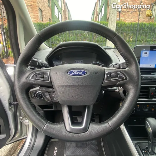 Ford Ecosport 2.0 Aut Full Equipo Impecable Como Nueva