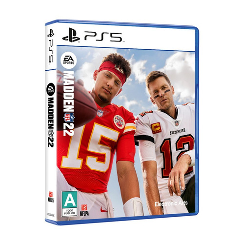 Madden Nfl 22 - Mx Ps5