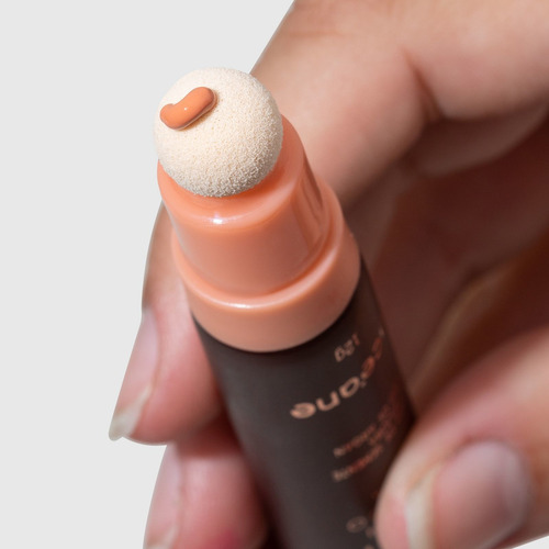 Imagem 2 de 3 de Blush Líquido Peach Mariana Saad - Blush Coral