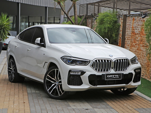 BMW X6 3.0 TWINPOWER GASOLINA XDRIVE40I M SPORT AUTOMÁTICO