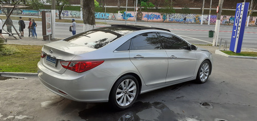 Hyundai Sonata 2.4 16v Aut. 4p