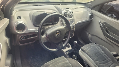 Chevrolet Agile LTZ 1.4 8V (Flex)
