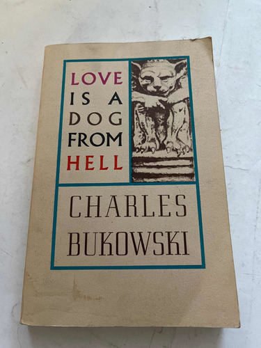 Love Is A Dog From Hell Charles Bukowski Libro