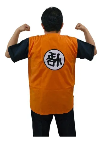 Pijama quirurgica goku sale