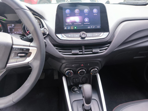 Chevrolet Onix 1.0 Premier Redline At