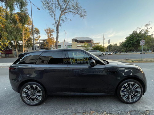 Land Rover Range Rover Sport 3.0 Mhev Dynamic Se