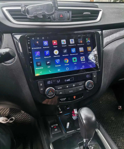 Z Radio Android Carplay 2+32 Nissan Xtrail Qashqai