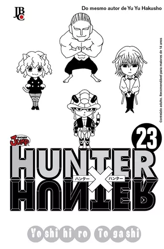 Hunter X Hunter - Vol. 2, de Togashi, Yoshihiro. Japorama Editora