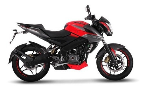 Ns 200 Bajaj Okm-$ 3.050.000 Recibo Inferior -ns 200 Tuamoto