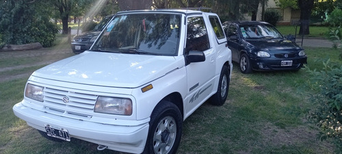 Suzuki Vitara 1.6 Jx Sidekick