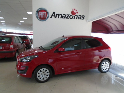 Ford Ka 1.0 Se Plus (flex)