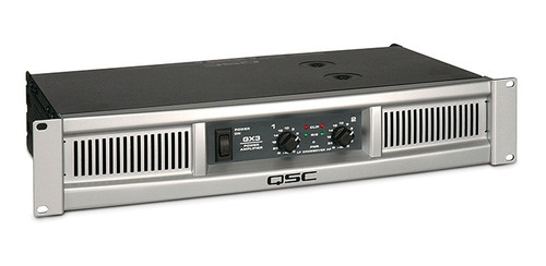 Amplificador Qsc Gx3