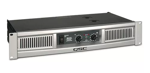 GX 6000 Amplificador de Sonido Pa Pro Audio 6000w 