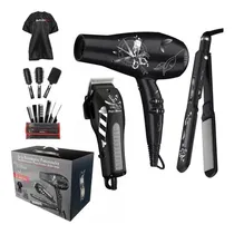 Comprar Planchita Pelo Secador Pelo Máquina De Cortar Pelo Babyliss