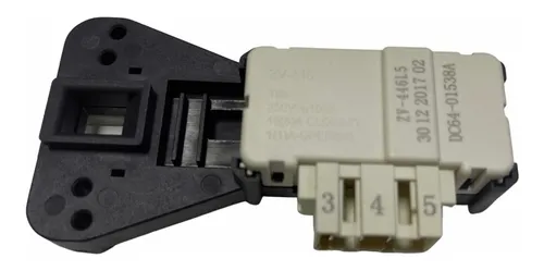 comprar Blocapuerta Traba Puerta Lavarropas Para Samsung Ww65m0nhuu