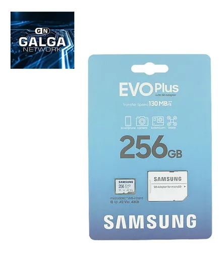 Samsung microsd 256 discount