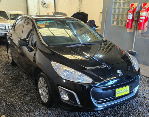 Peugeot 308 1.6 Allure Nav 115cv